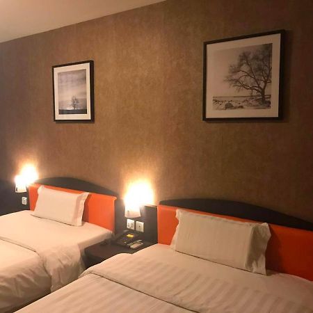 7Days Inn West Liaoyang Road Carrefour Qingdao Zewnętrze zdjęcie