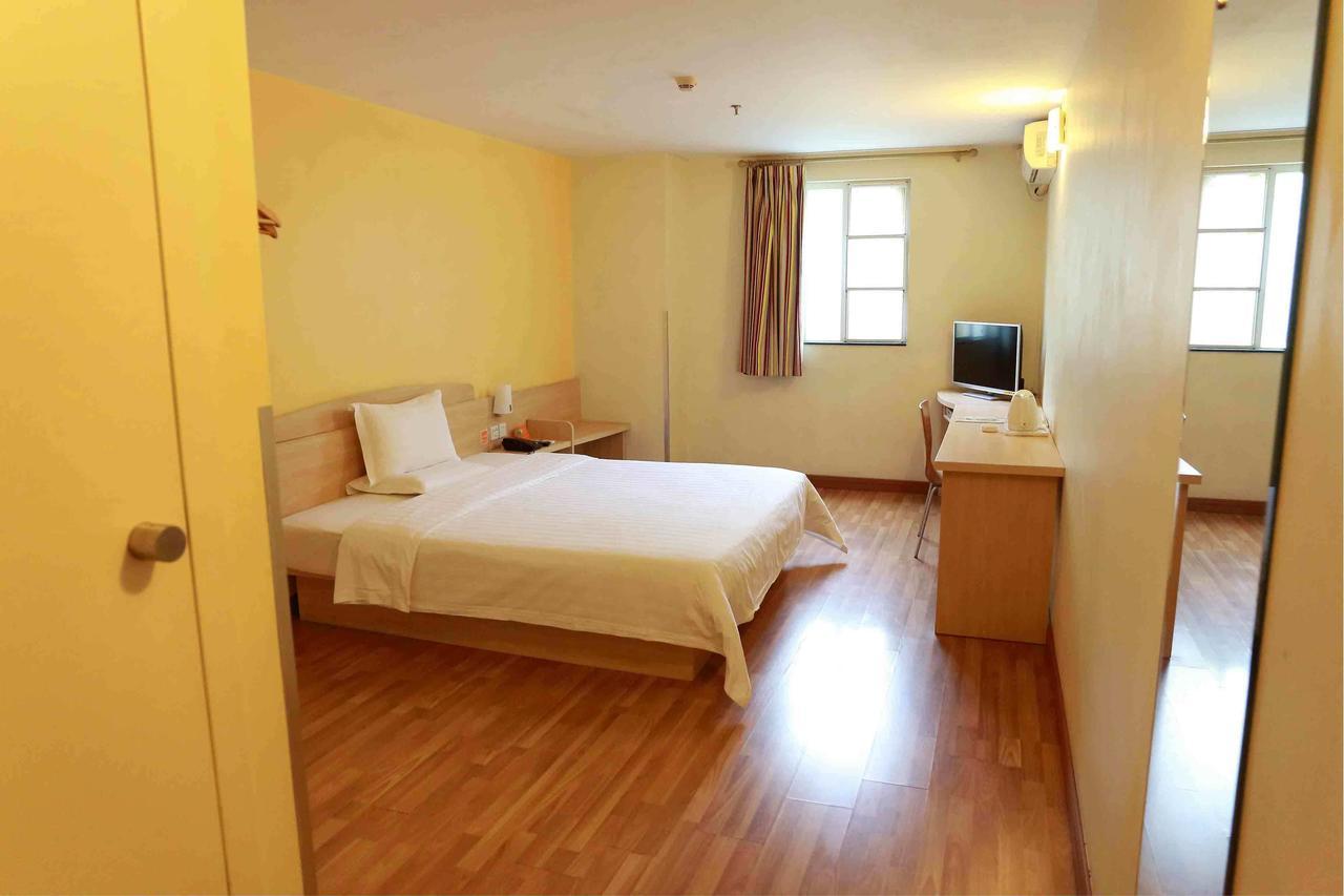 7Days Inn West Liaoyang Road Carrefour Qingdao Zewnętrze zdjęcie