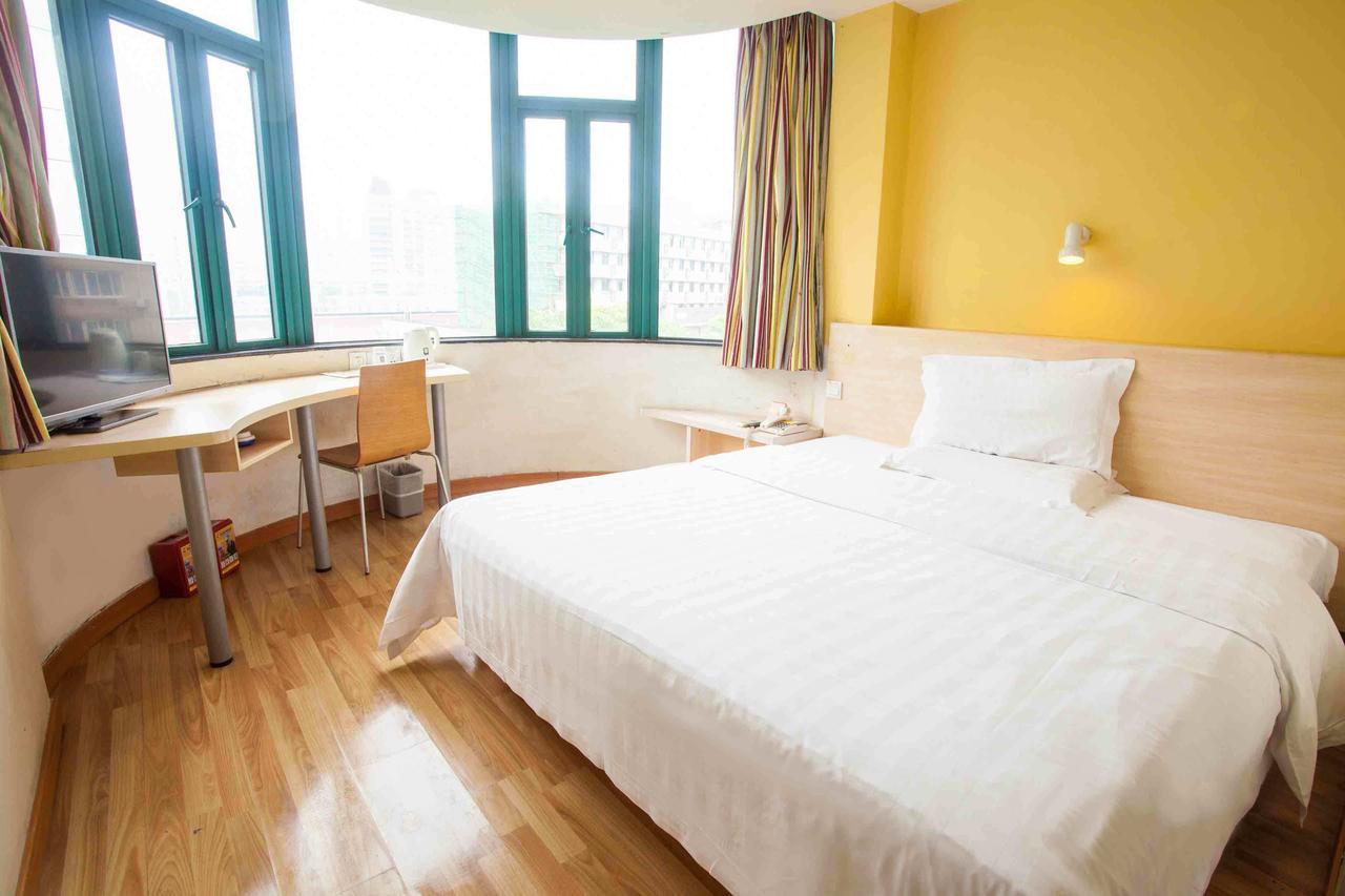 7Days Inn West Liaoyang Road Carrefour Qingdao Zewnętrze zdjęcie