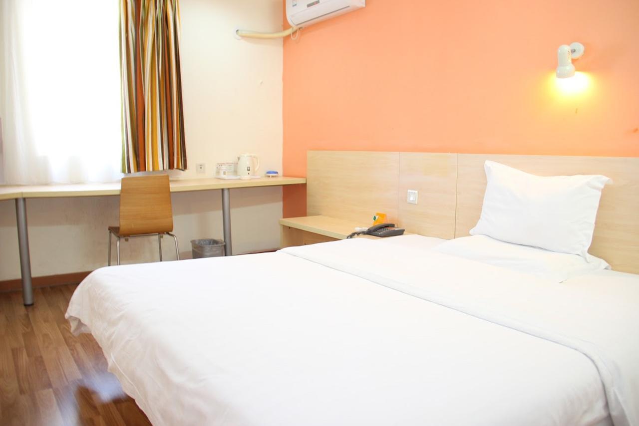 7Days Inn West Liaoyang Road Carrefour Qingdao Zewnętrze zdjęcie