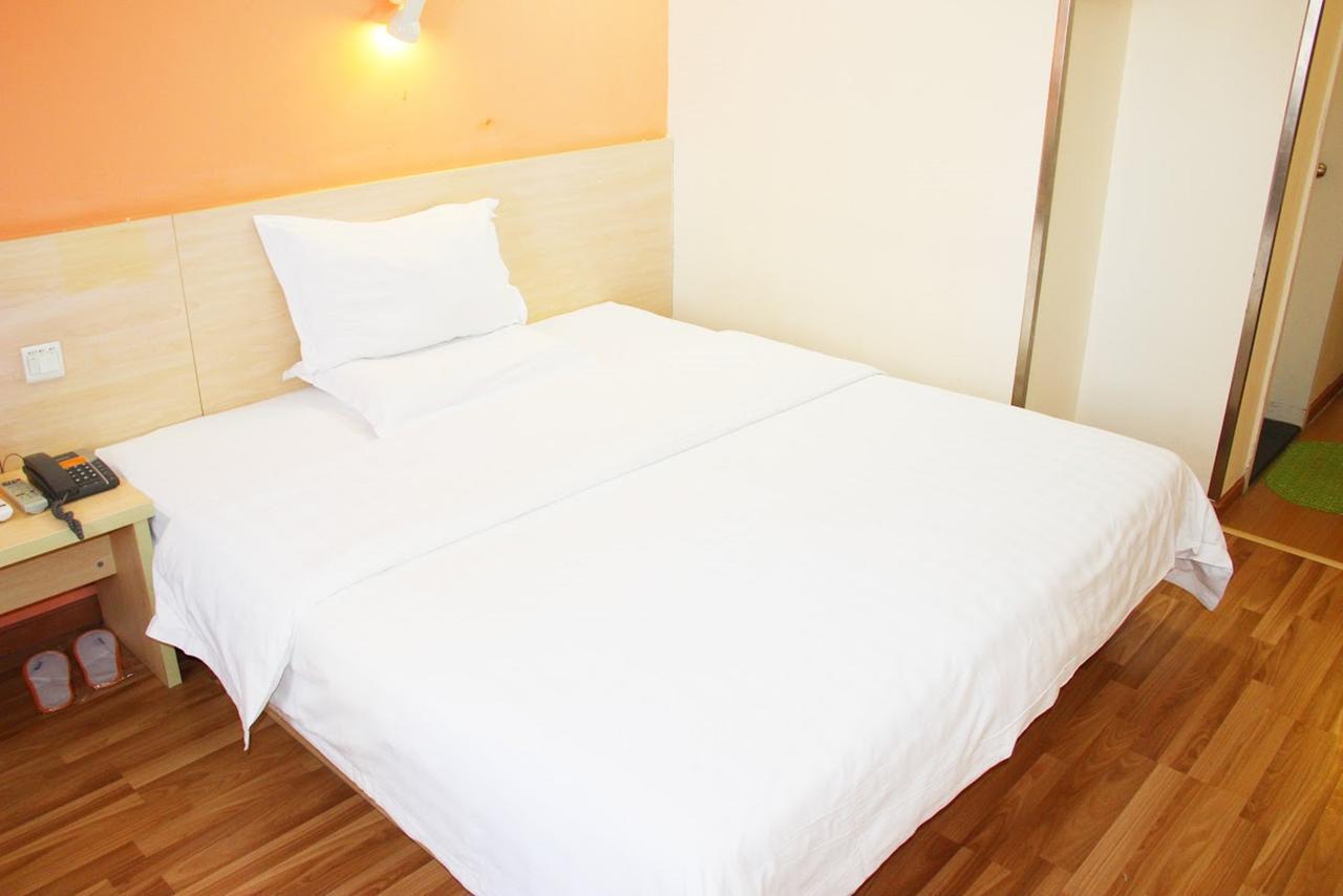 7Days Inn West Liaoyang Road Carrefour Qingdao Zewnętrze zdjęcie