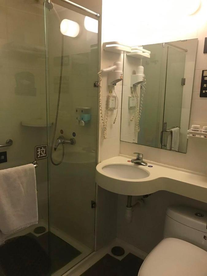 7Days Inn West Liaoyang Road Carrefour Qingdao Zewnętrze zdjęcie