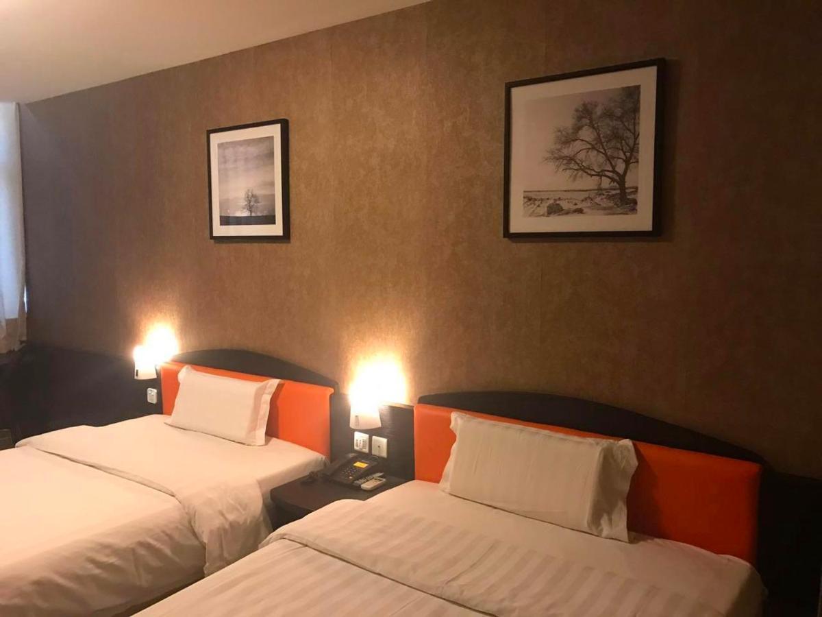 7Days Inn West Liaoyang Road Carrefour Qingdao Zewnętrze zdjęcie