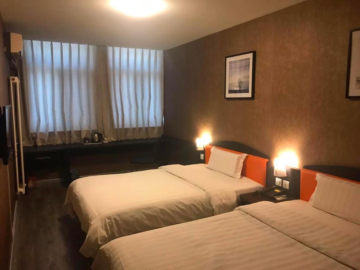 7Days Inn West Liaoyang Road Carrefour Qingdao Zewnętrze zdjęcie